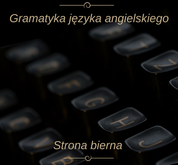 Strona bierna