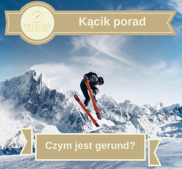 Czym jest „gerund”?