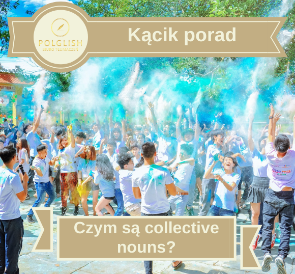 Czym są „collective nouns”?